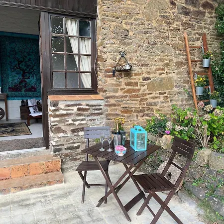 Tranquil Renovated Barn With Original Details Désertines