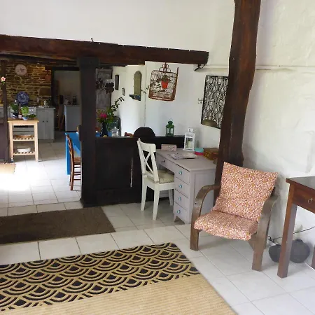 Сasa de vacaciones Tranquil Renovated Barn With Original Details *
