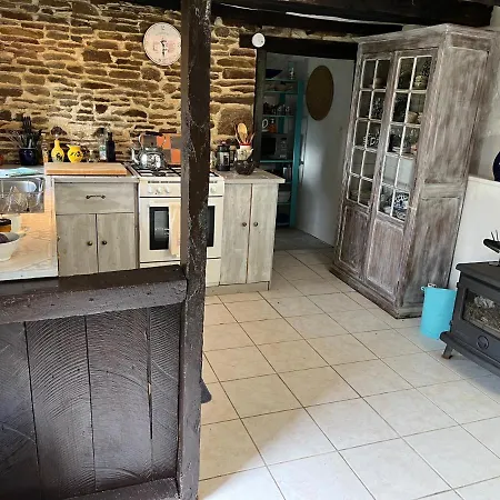 Tranquil Renovated Barn With Original Details Сasa de vacaciones Désertines